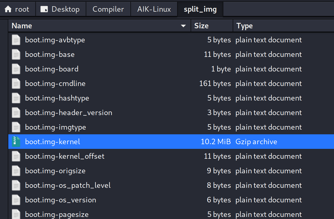 Android Kernel Build | zzrR0
